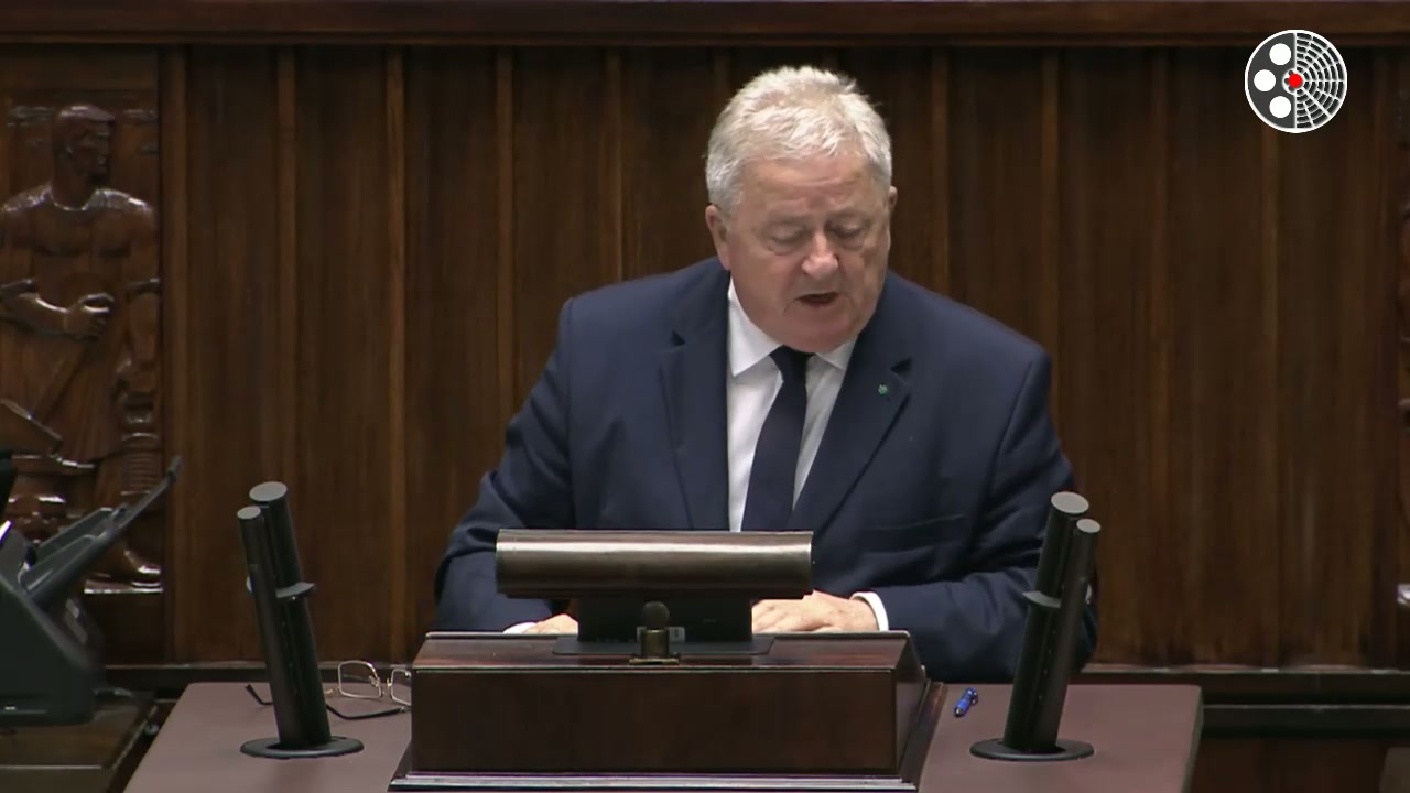 Czesław Siekierski: Michniów symbolem męczeństwa wsi