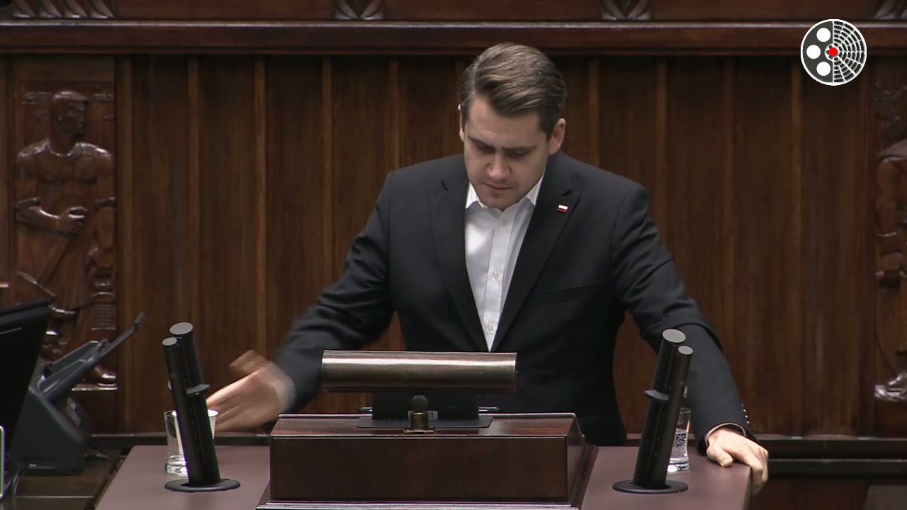 Daniel Milewski pyta premiera o długoterminowy plan energetyczny