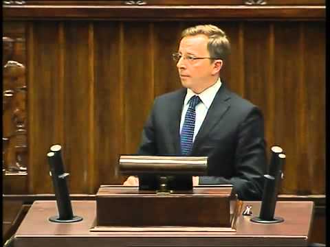 Dariusz Joński krytykuje 7 lat rządów i pyta o raport