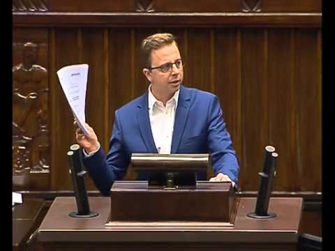 Dariusz Joński domaga się informacji rządu ws. ustawy emerytalnej