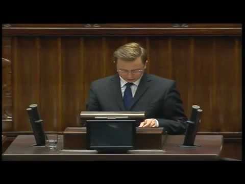 Dariusz Joński alarmuje o wzroście zaległości podatkowych