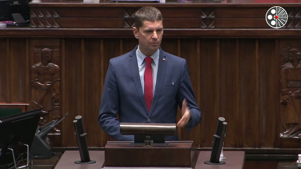 Dariusz Piontkowski krytykuje przemówienie premiera: brak konkretów