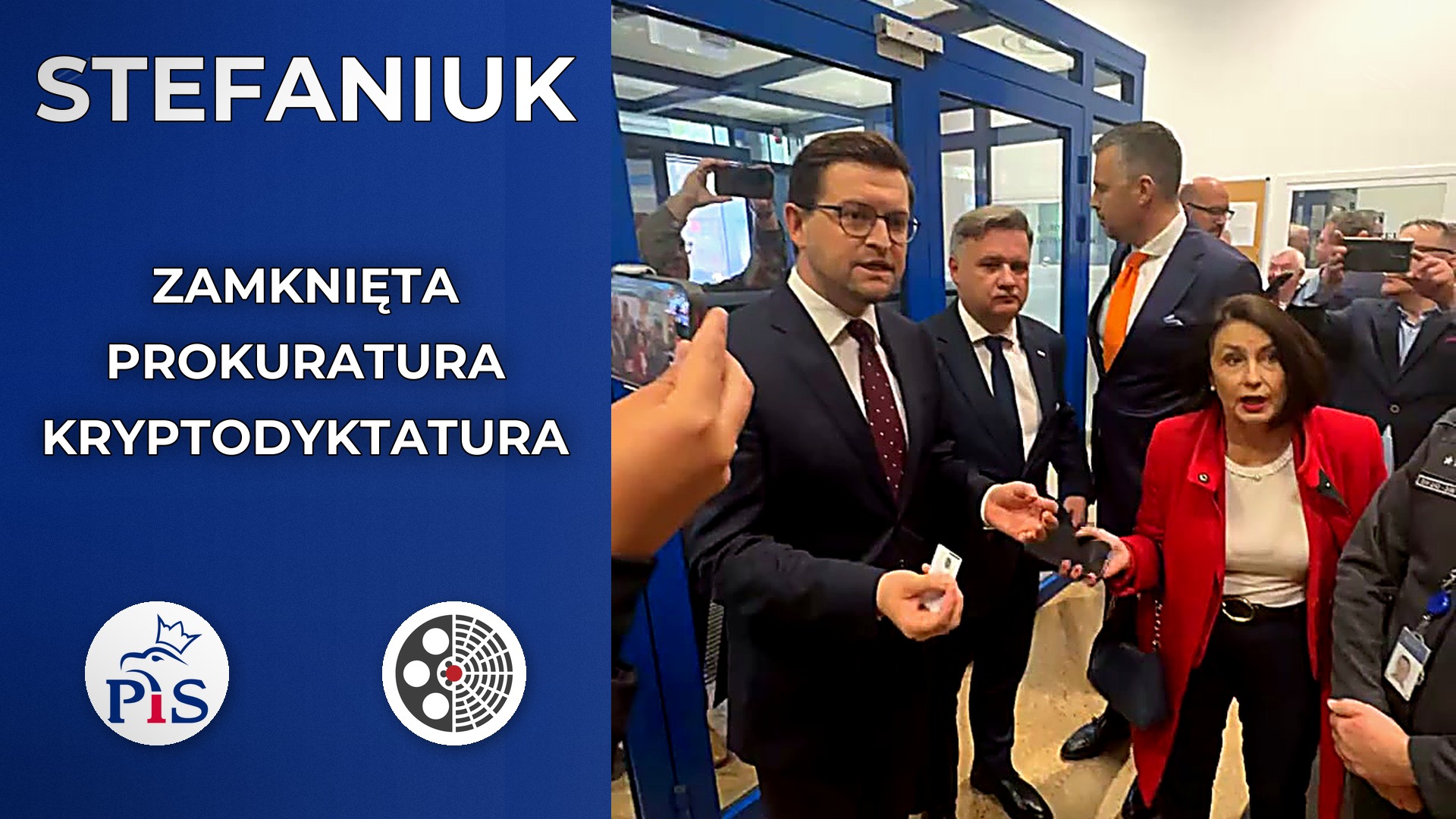 Dariusz Stefaniuk: Prokuratura przypomina „kryptodyktaturę”