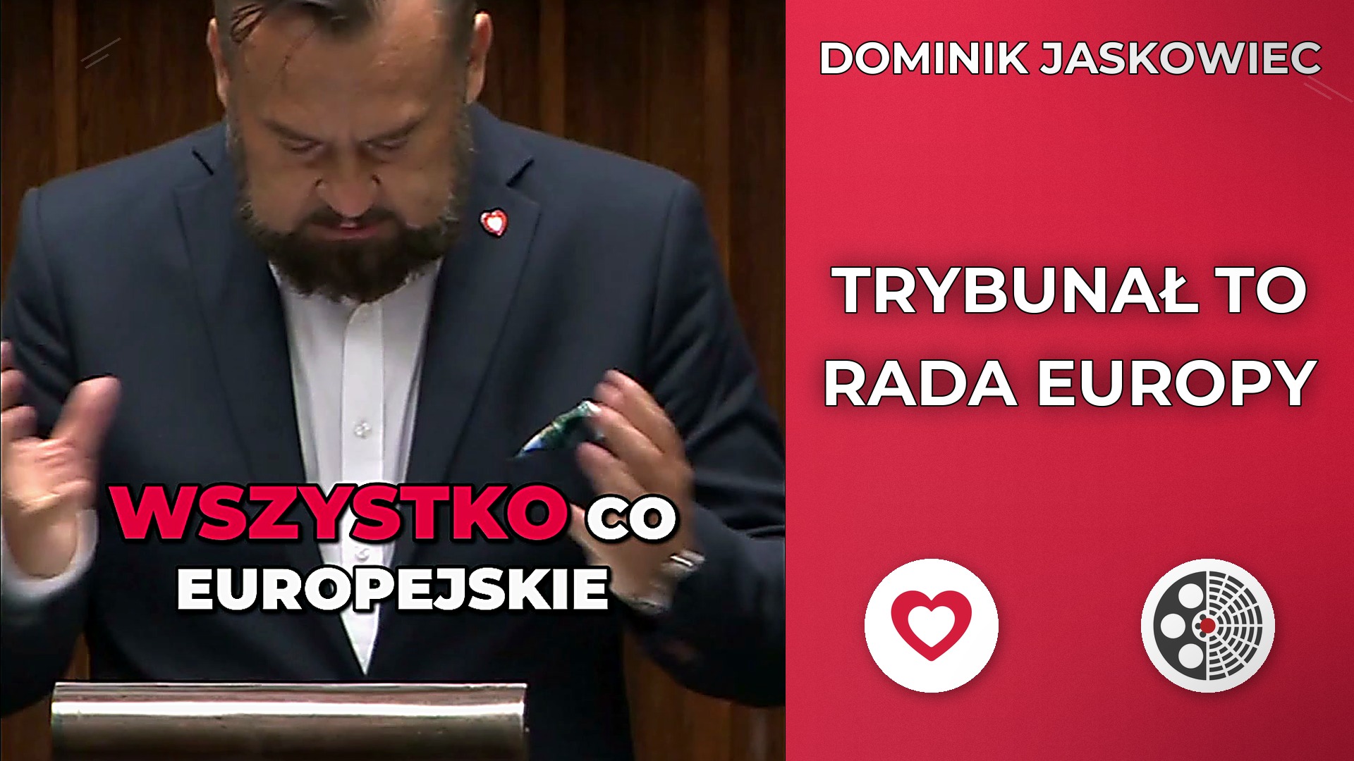 Dominik Jaśkowiec o pomyłce PiS w sprawie Trybunału