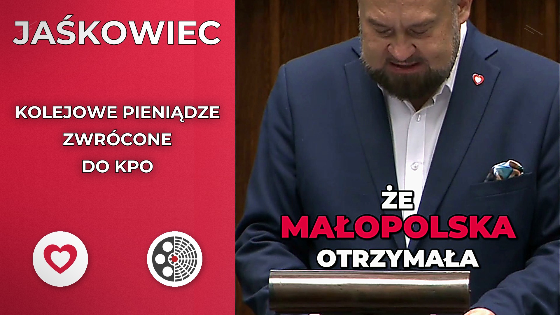 Dominik Jaśkowiec: PiS zmarnował pieniądze na kolej