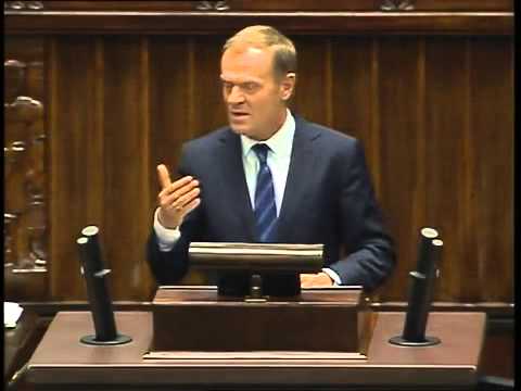 Donald Tusk: Ostrzeżenie przed eurosceptyczną falą i wpływami Rosji