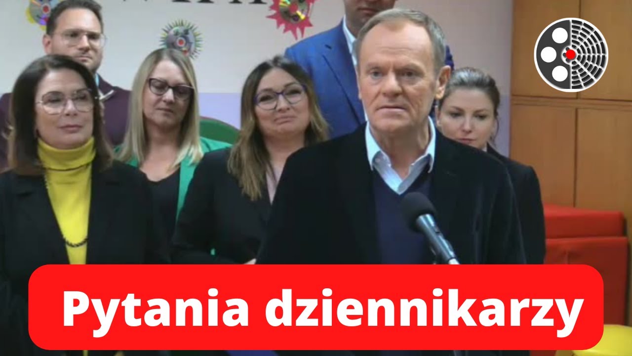 Donald Tusk: Domaga się odwołania ministra, by odblokować KPO