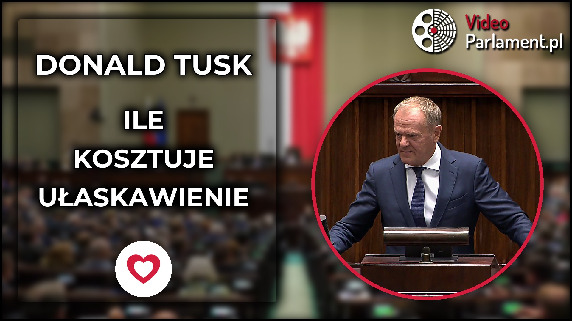 Donald Tusk odpowiada Boguckiemu
