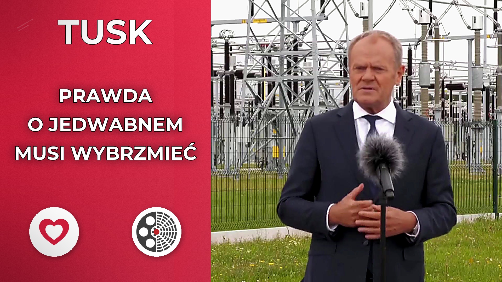Donald Tusk o lekcji Jedwabnego i odpowiedzialności Polaków
