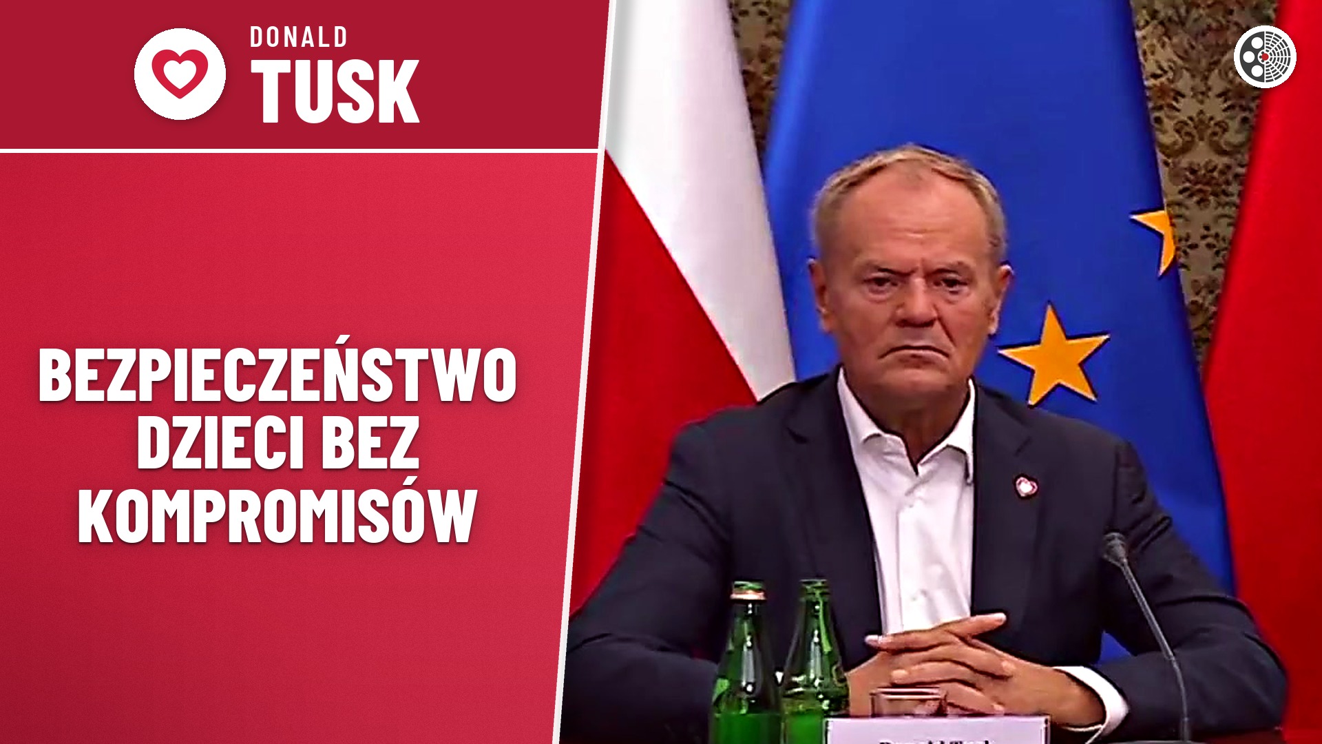 PILNA narada Premiera Donalda Tuska z ministrami, w związku z aktami przemocy w szkołach