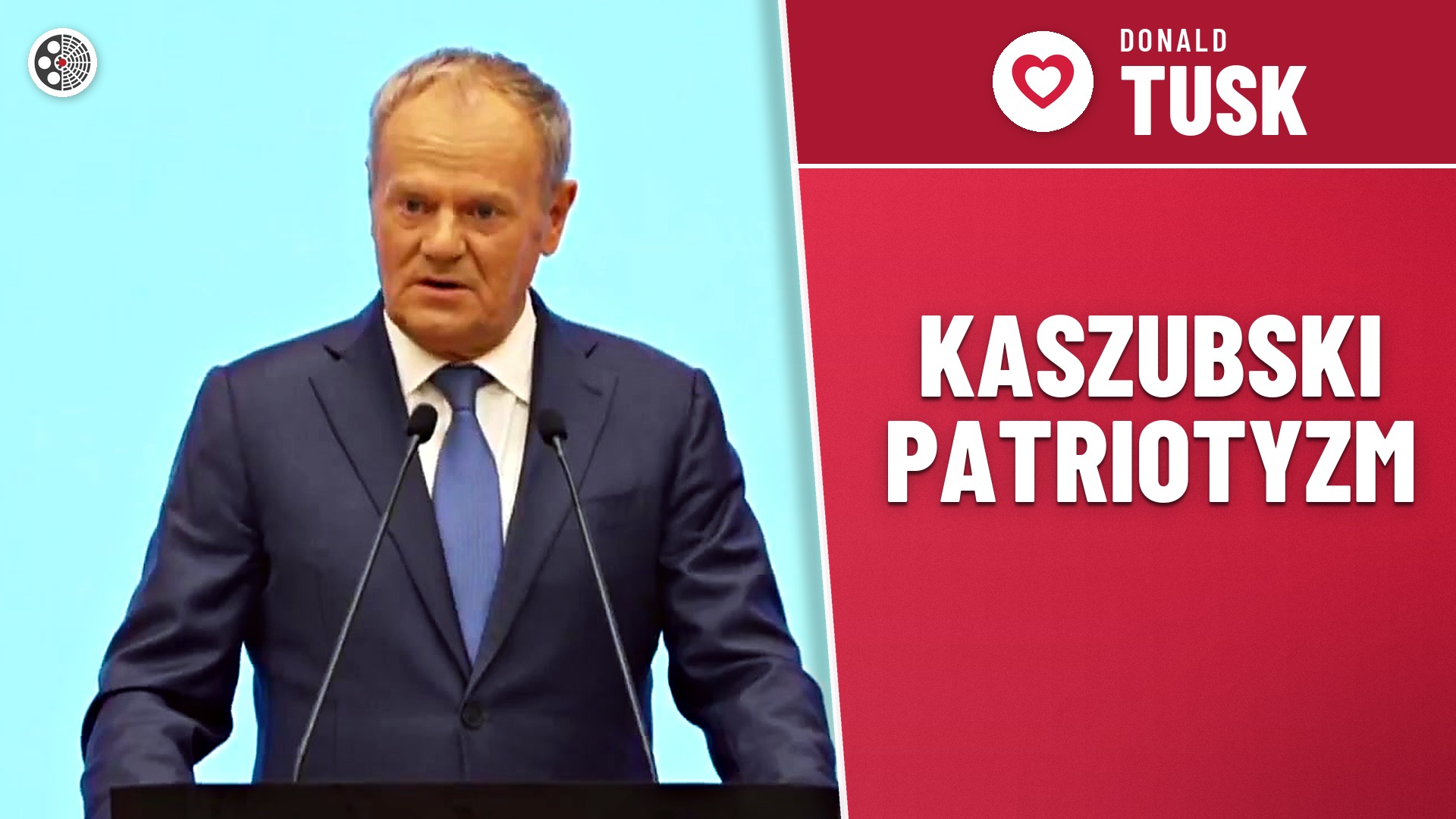 Donald Tusk: kaszubski regionalizm to głęboki patriotyzm