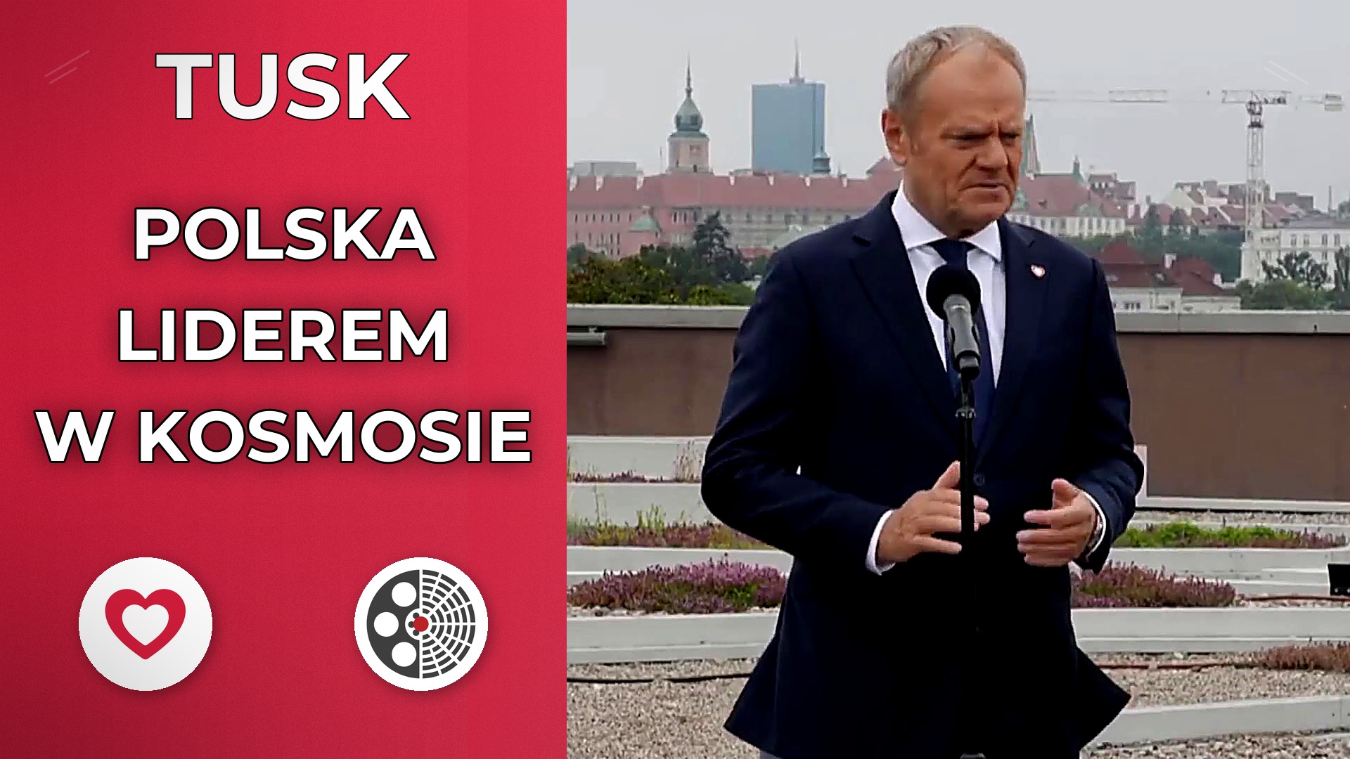 Wypowiedź Premiera Donalda Tuska