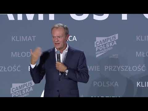 Donald Tusk: O granicach debaty i walce z hejtem