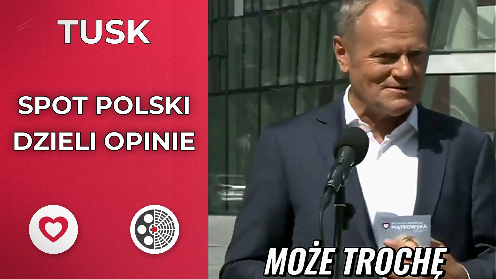 Donald Tusk o spocie Polski i kampanii Marki Polski