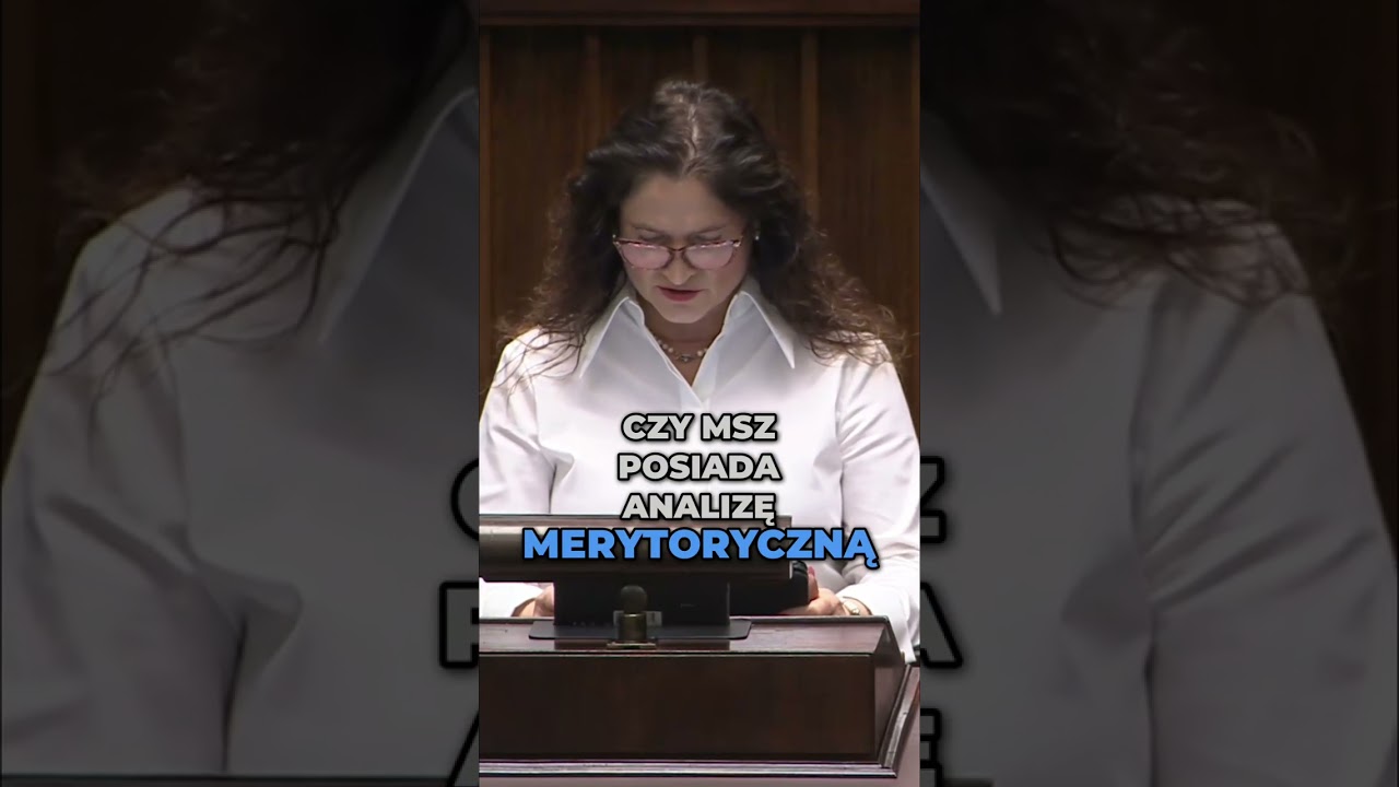 Dorota Arciszewska-Mielewczyk: Ambasadorzy bez dostępu do dokumentów