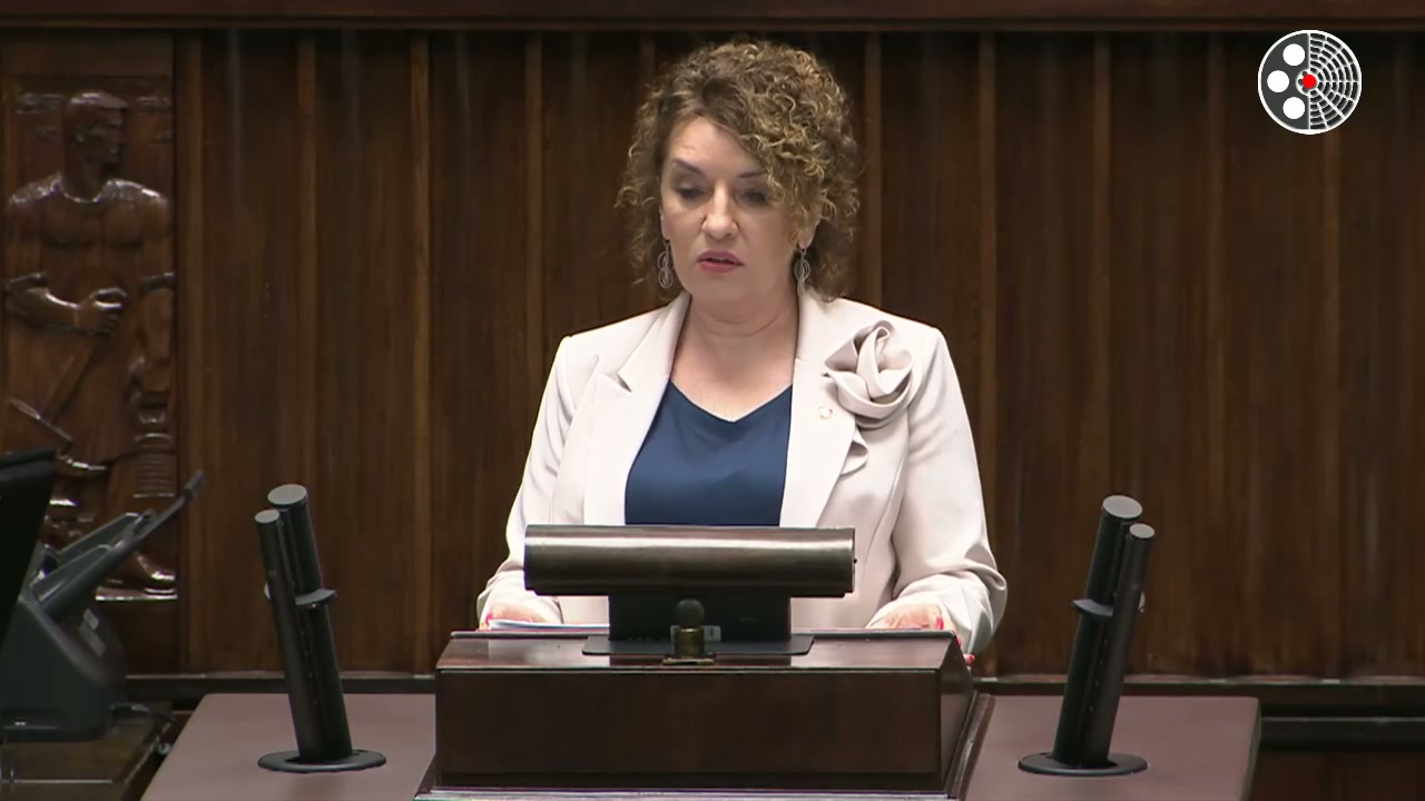 Dorota Marek: Za raportowaniem platform, przeciw uprzywilejowaniu rolników