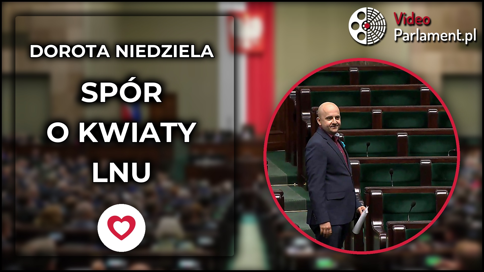 Dorota Niedziela odpowiada na zarzuty o brak symboli