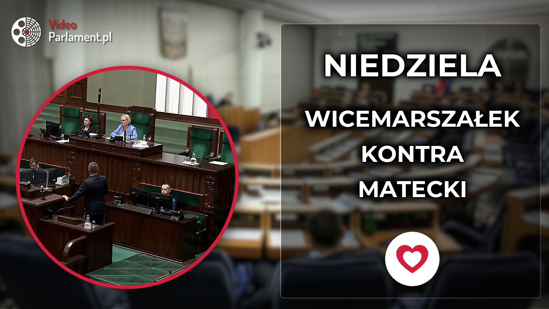 Dorota Niedziela kontra D. Matecki