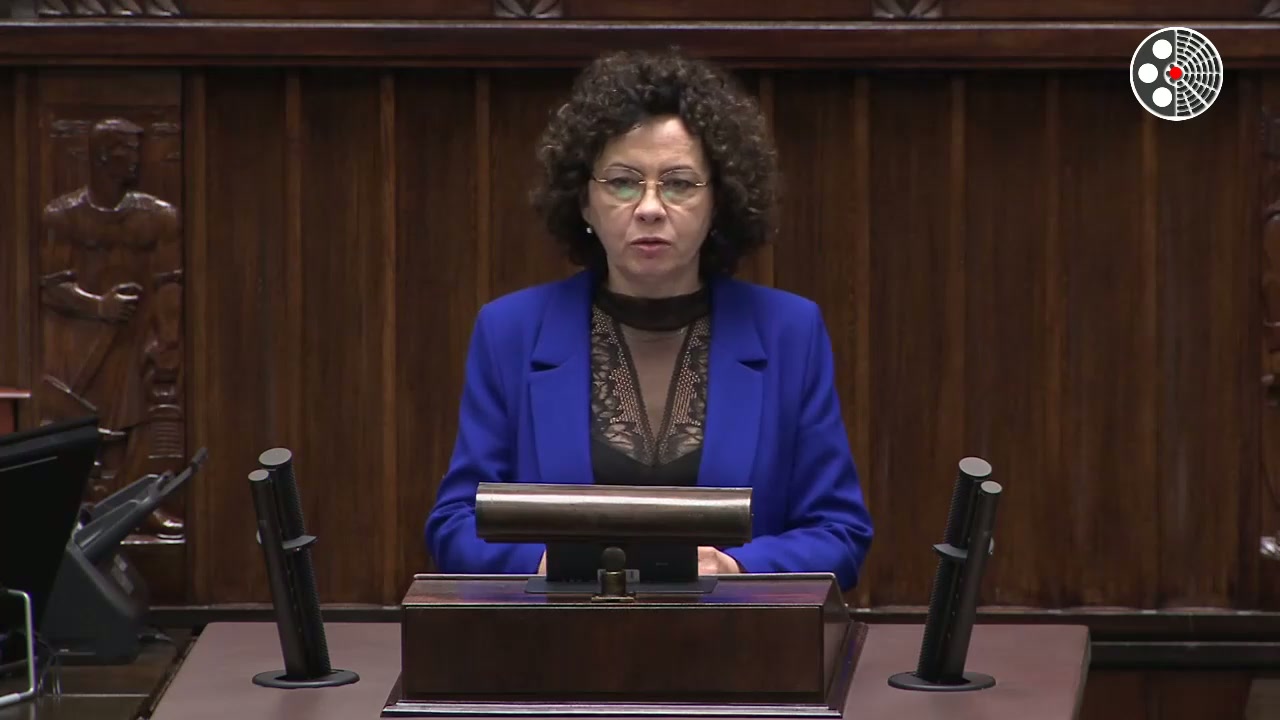 Elżbieta Burkiewicz: Apel o surowsze sankcje za jazdę na zderzaku