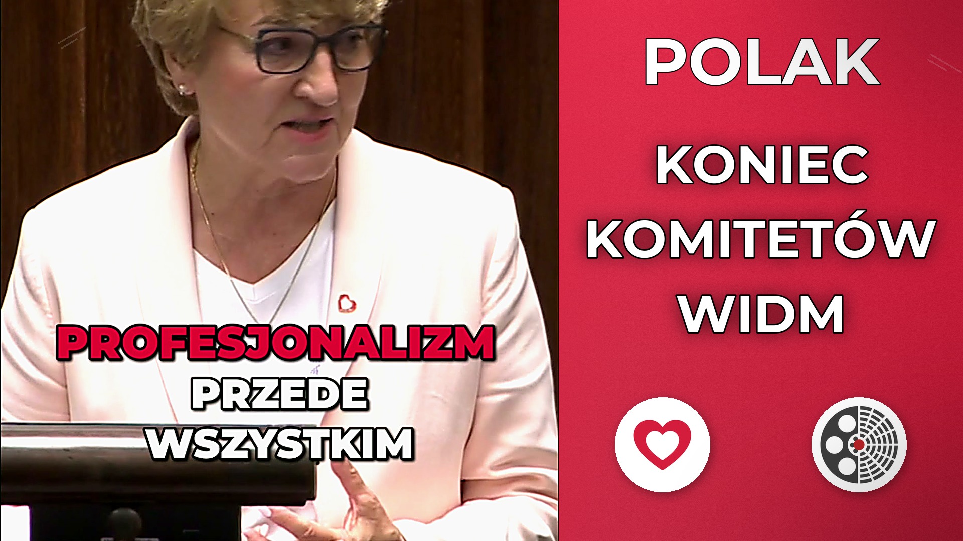 Elżbieta Polak: trzeba przywrócić przejrzystość wyborów