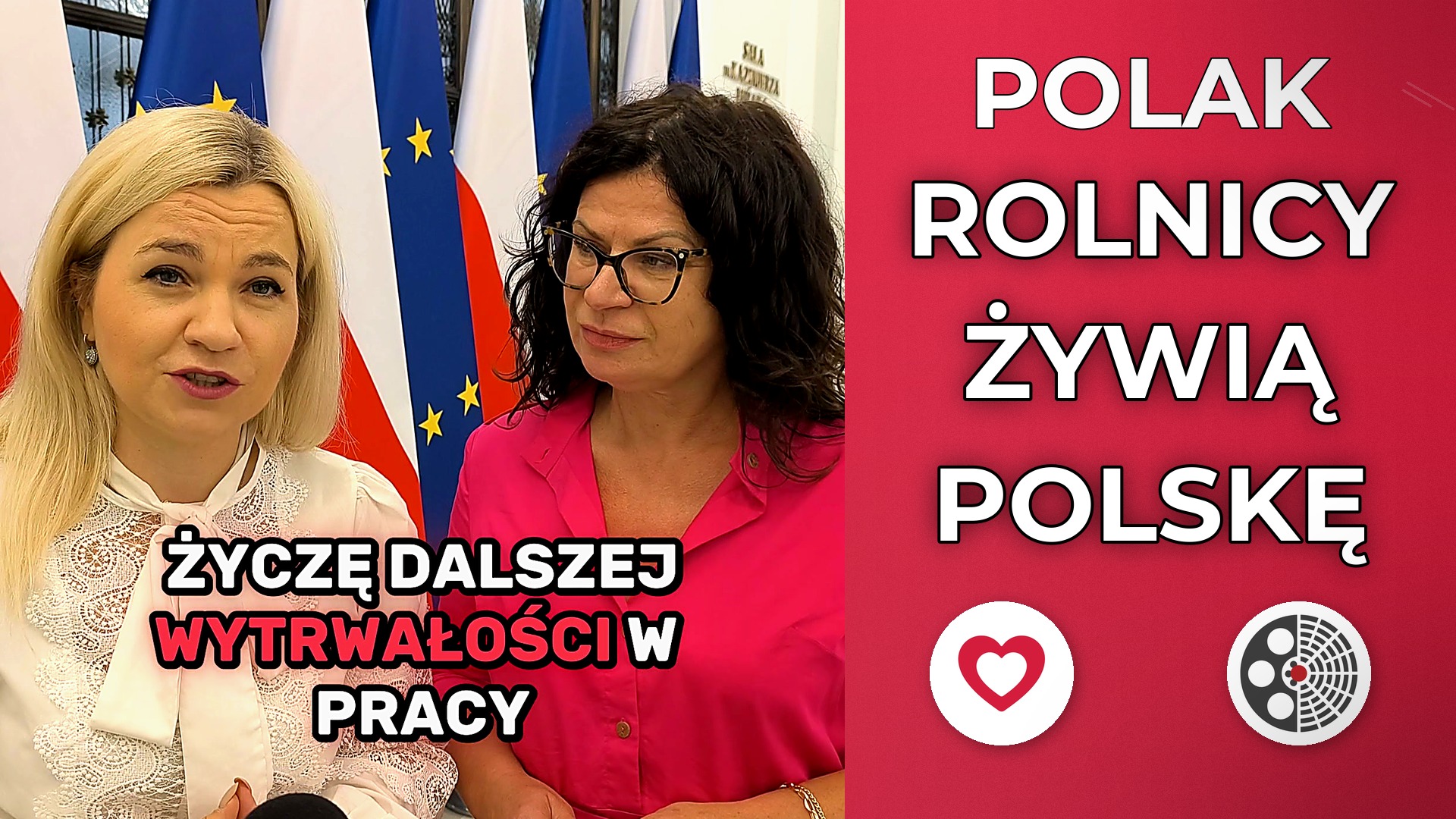 Małgorzata Gromadzka: Rolnicy są trzonem bezpieczeństwa żywnościowego
