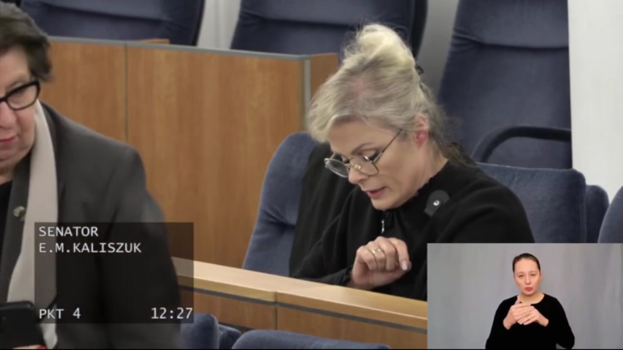 Ewa Kaliszuk: poparcie elektroniczne to ewolucja