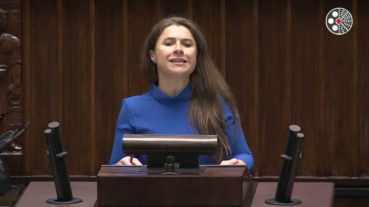 Ewa Kołodziej: Opowiada się za rentą wdowią i łączeniem świadczeń