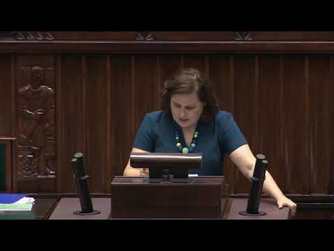 Ewa Lieder: 'Lex Developer' - ustawa przeciwko społeczeństwu i przyrodzie