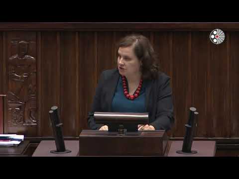 Ewa Lieder: Nowelizacja ustawy jest antyprzyrodnicza i antyspołeczna