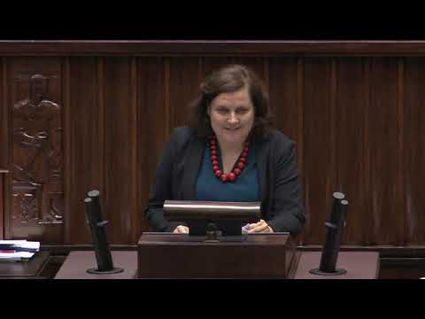 Ewa Lieder krytykuje 'Developer Plus' i ograniczanie praw społecznych