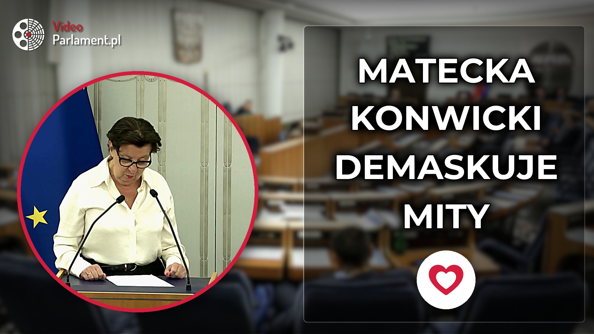 Ewa Matecka - Konwicki: demaskator narodowych mitów