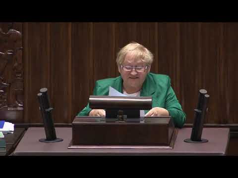 Ewa Tomaszewska pyta, czy dochód z pracy wykluczy 500 zł