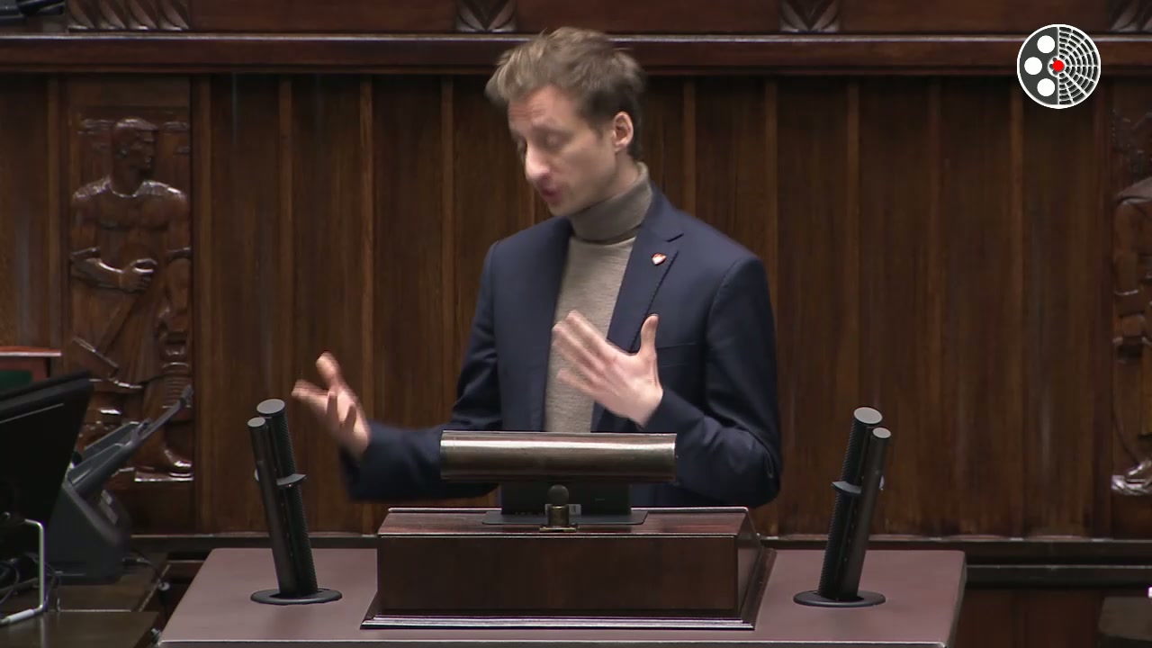 Franciszek Sterczewski: Renta socjalna to minimum przyzwoitości