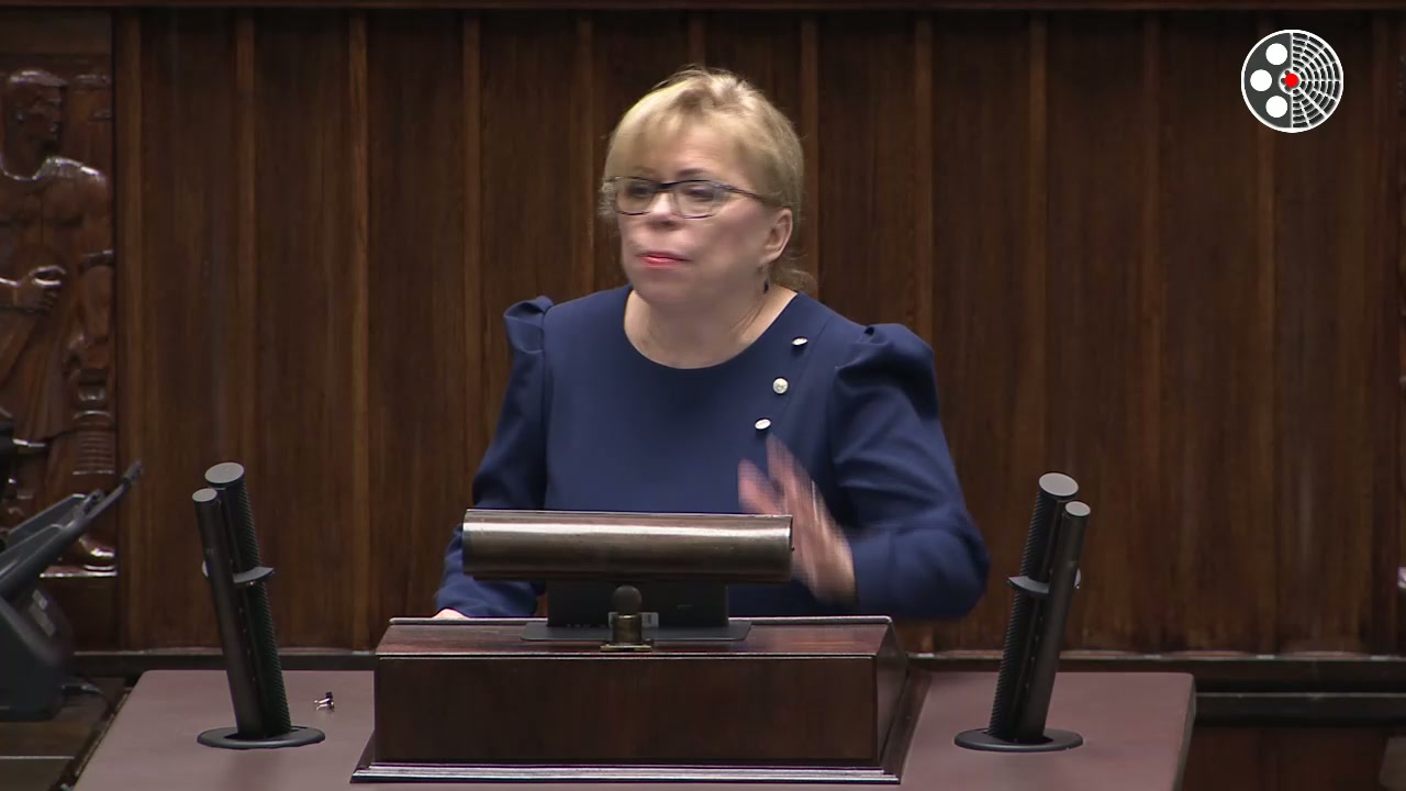 Gabriela Lenartowicz krytykuje wydatki na projekt CPK