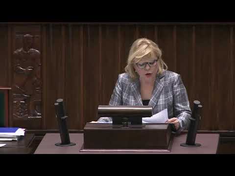 Gabriela Lenartowicz krytykuje zmiany w ustawie o organizacji szczytu