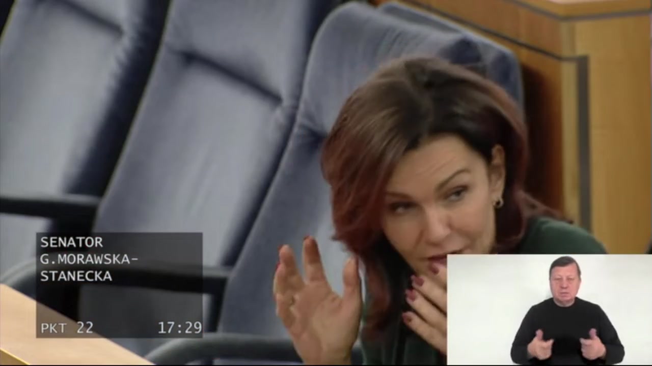 Gabriela Morawska-Stanecka: Ustawa o azylu już funkcjonuje