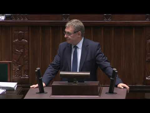Grzegorz Fulgo o ustawie dla bohaterów i nieobecnym ministrze