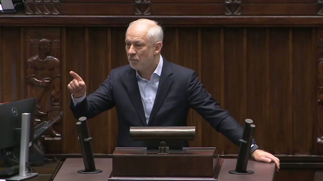 Grzegorz Napieralski ostrzega przed hipokryzją PiS
