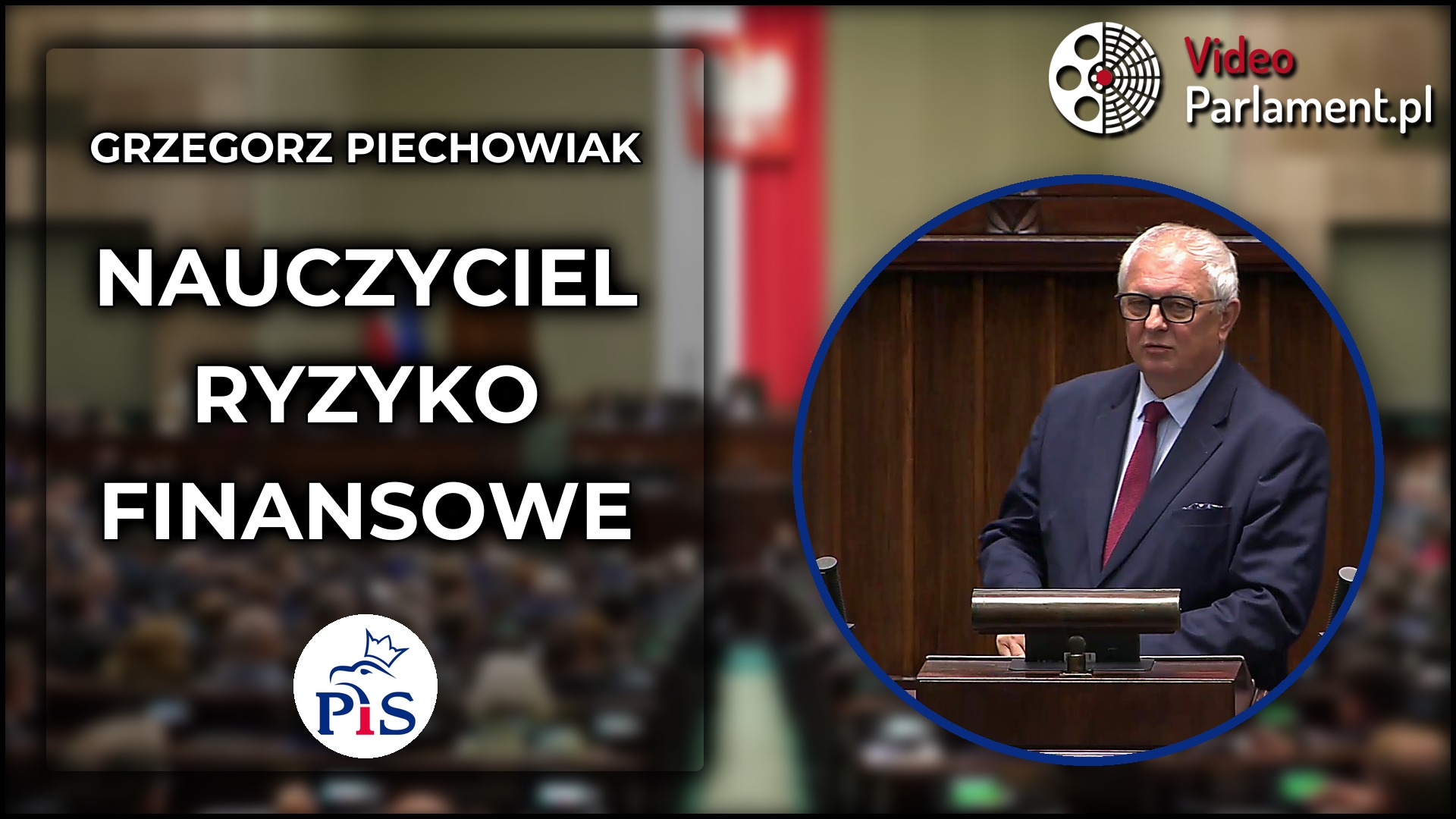 Grzegorz Piechowiak: Spółdzielnie w podstawówkach to ryzyko