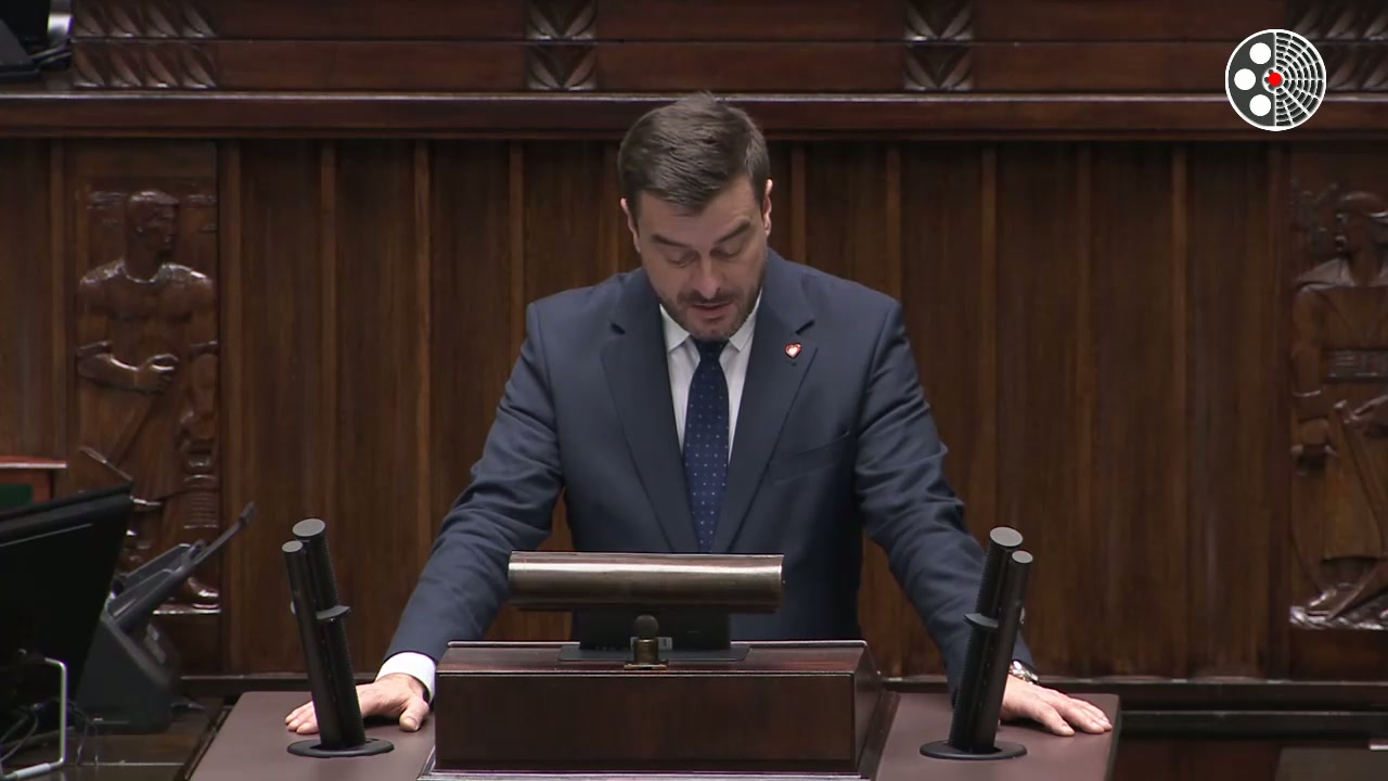 Grzegorz Rusiecki zgłasza Mirosława Wbróblewskiego na szefa UODO