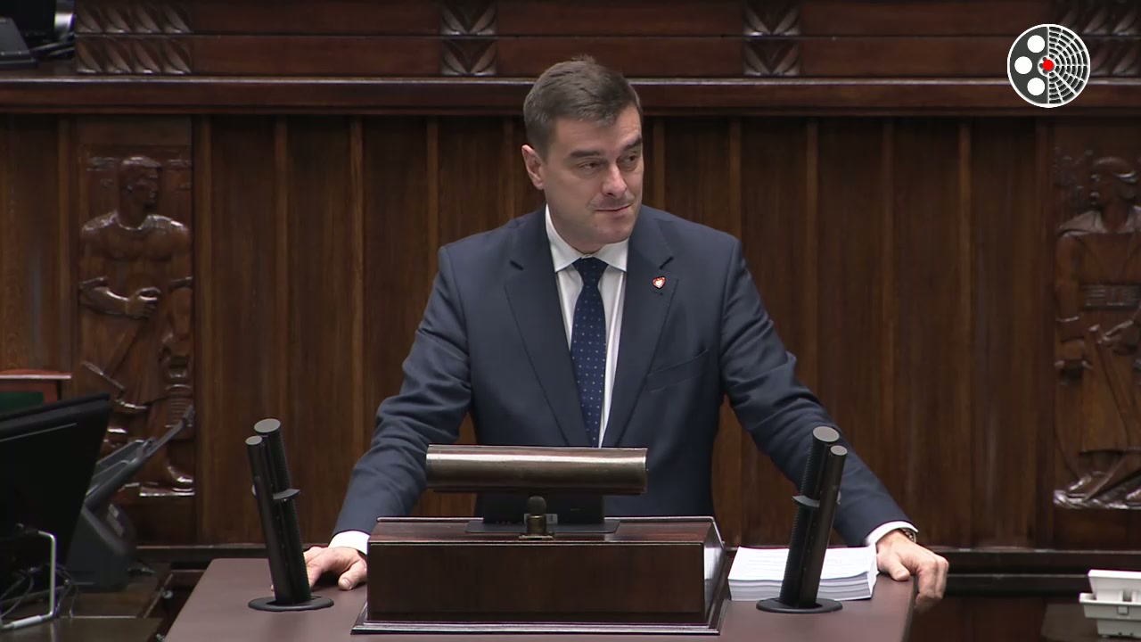 Grzegorz Rusiecki krytykuje stan praw i wolności w raporcie RPO 2022