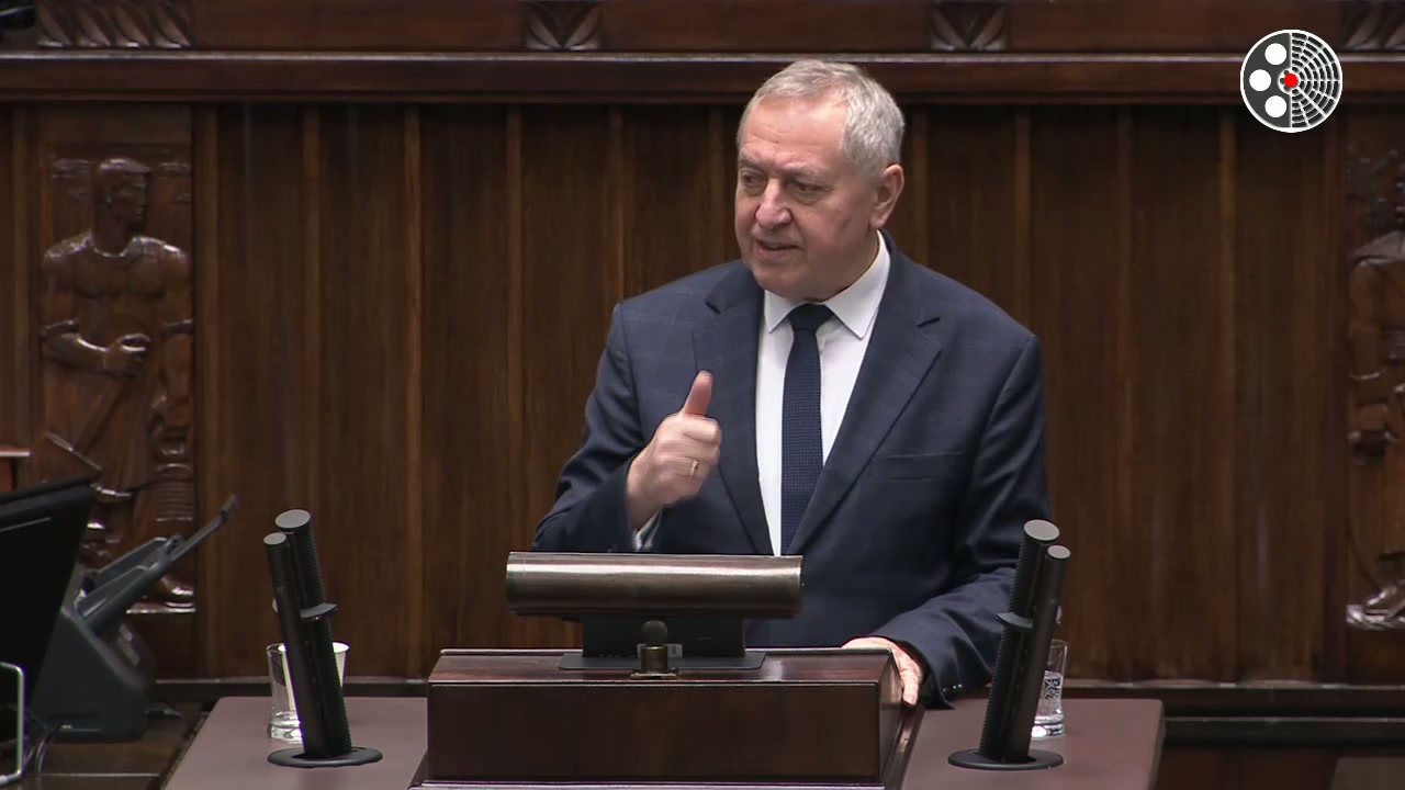 Henryk Kowalczyk: chwali spadek bezrobocia do 5% i broni polityki PiS