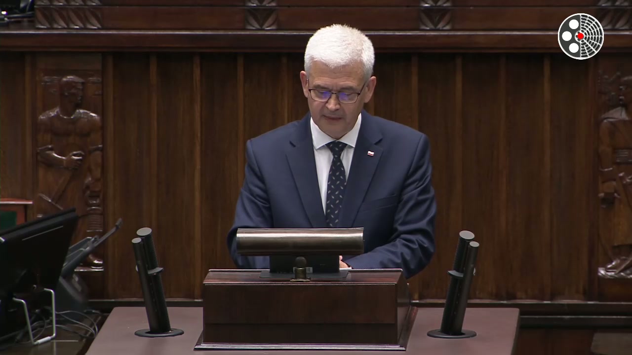 Ireneusz Zyska oskarża rząd o chaos i zaniedbania przy powodzi