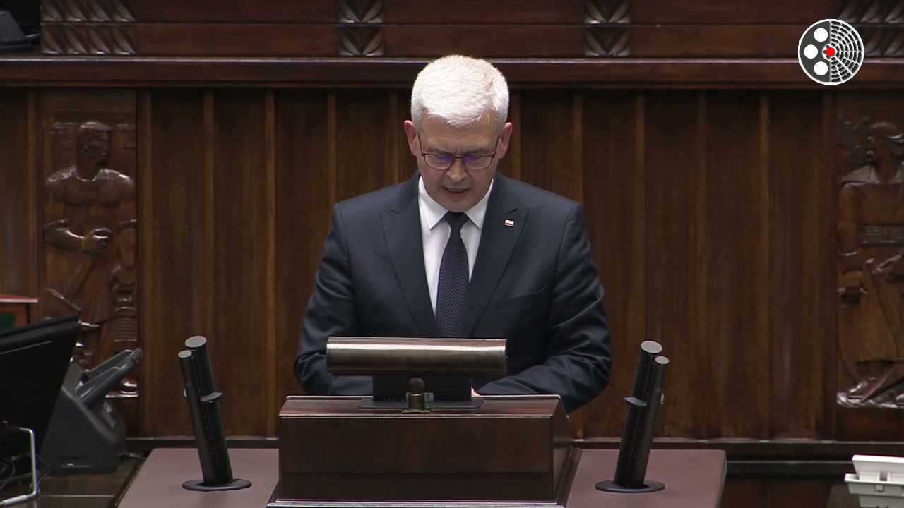 Ireneusz Zyska oskarża zarząd Poczty o blokadę znaczka Zapory