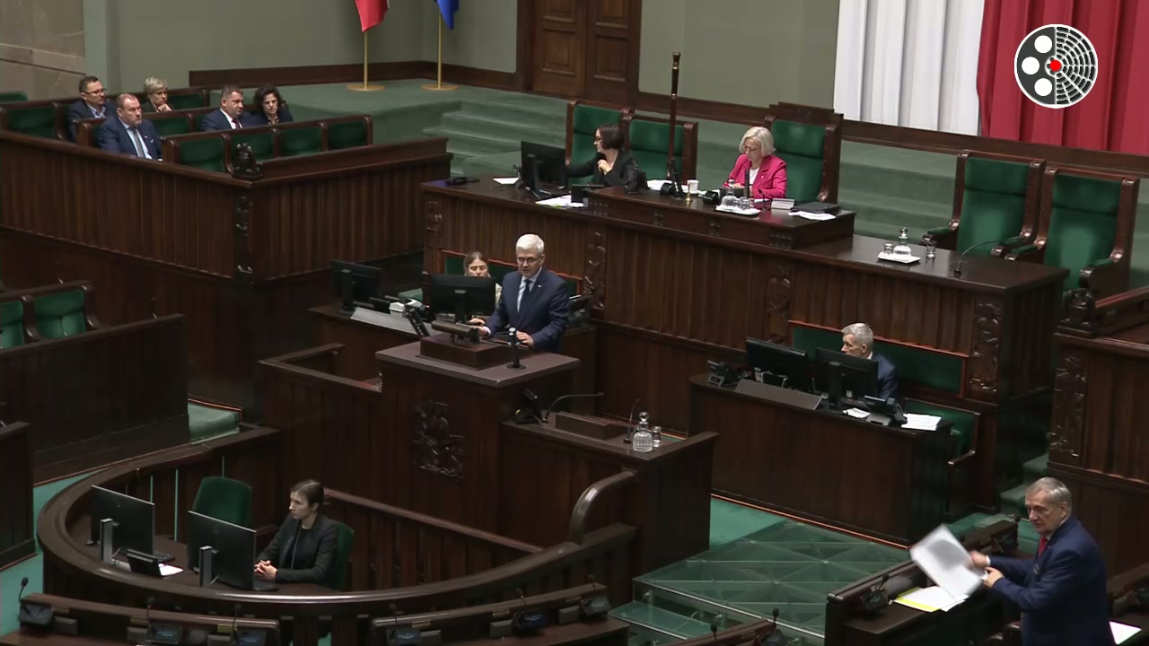 Ireneusz Zyska oskarża rząd o zaniechania w wypłatach zasiłków