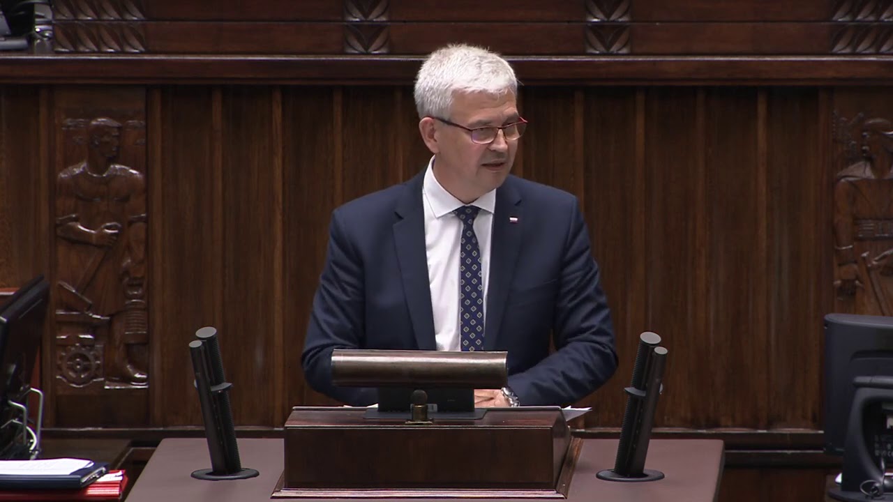 Ireneusz Zyska przedstawia zmiany w projekcie ws. jakości powietrza