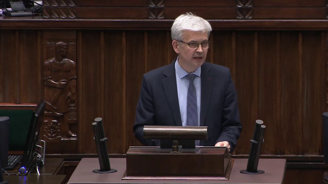 Ireneusz Zyska o retencji wód, bezpieczeństwie i rozwoju OZE