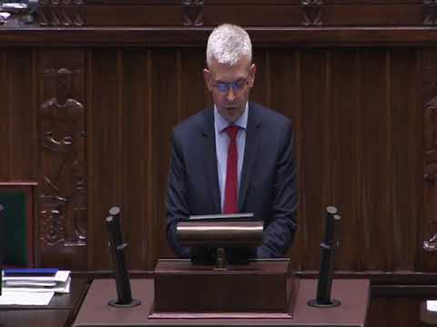 Ireneusz Zyska popiera projekt ustawy o biopaliwach