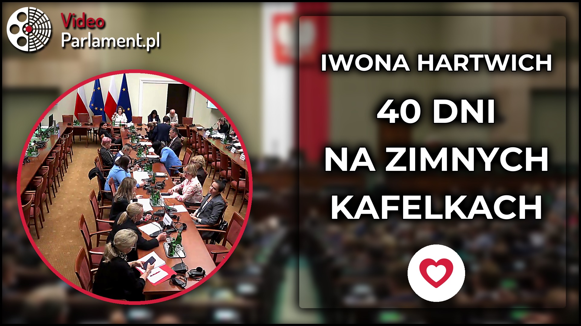 Iwona Hartwich o 40-dniowym proteście i hipokryzji PiS