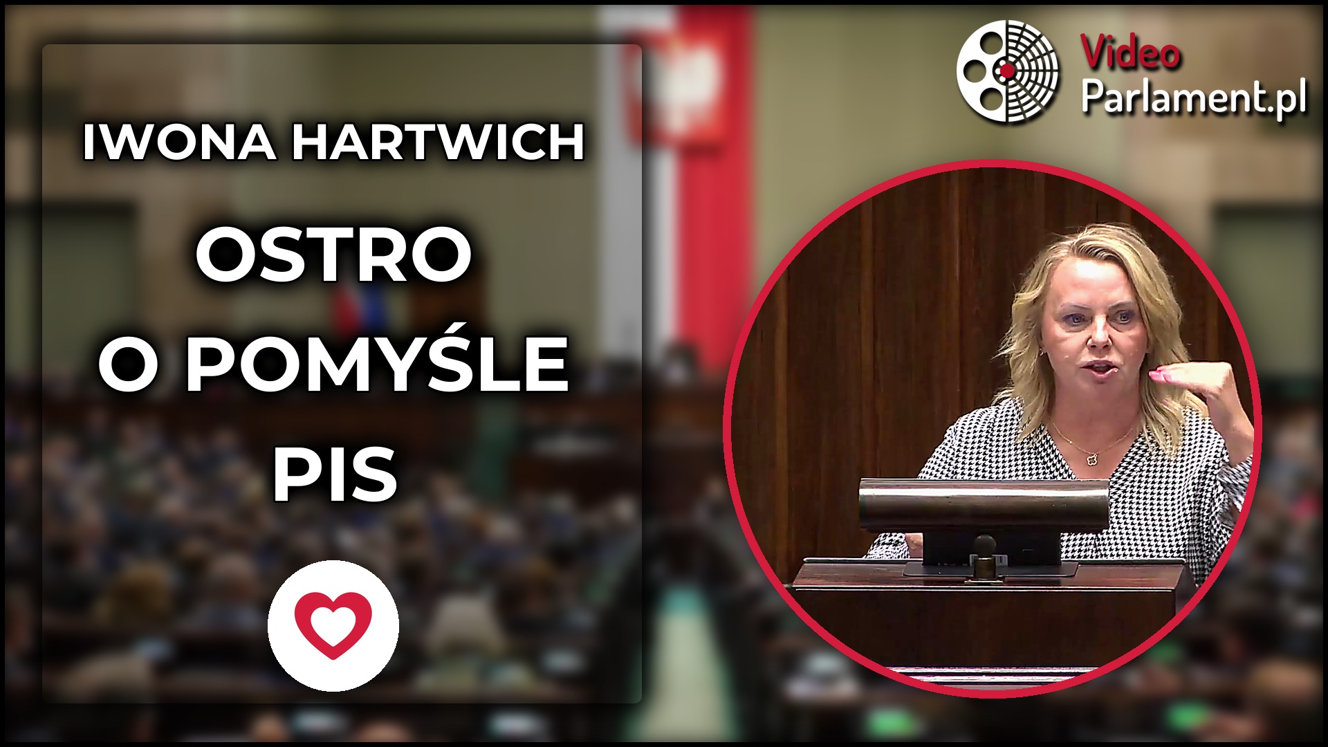 Iwona Hartwich ostro o wypożyczalni sprzętu dla osób z niepełnosprawnościami